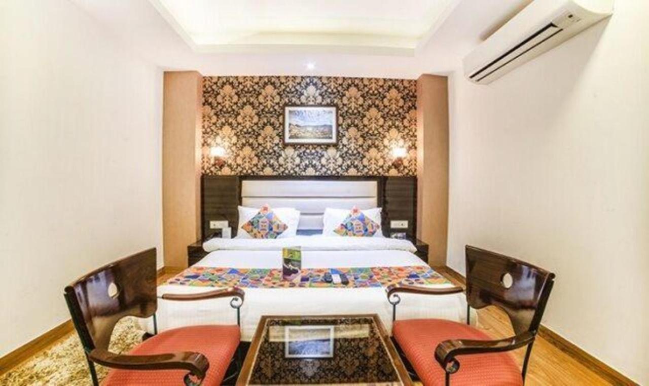 Fabhotel Galaxy - Nr Patel Nagar Metro Delhi  Exterior photo
