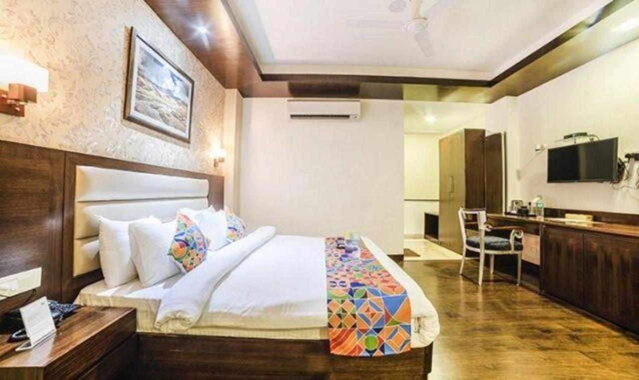 Fabhotel Galaxy - Nr Patel Nagar Metro Delhi  Exterior photo